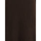Brown Cashmere Casual Dress