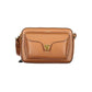 Brown Leather Women Handbag