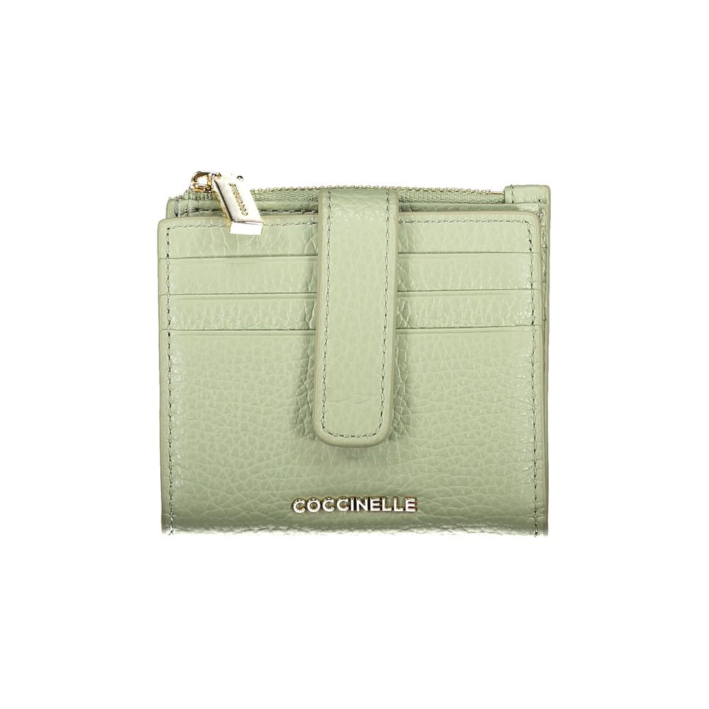 Verde Leather Women Wallet
