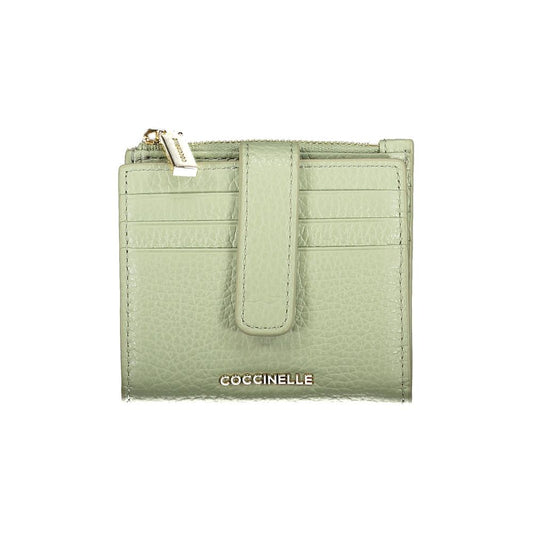 Verde Leather Women Wallet