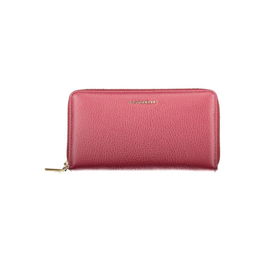 Viola Leather Women Wallet