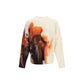 AOP Crew Sweater