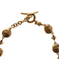 Chic Handmade Gold Plated Women's Bracelet