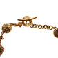 Chic Handmade Gold Plated Women's Bracelet
