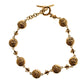 Chic Handmade Gold Plated Women's Bracelet