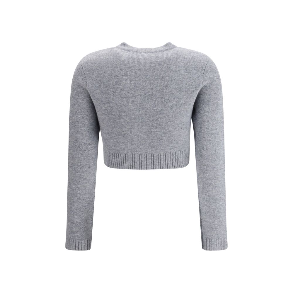 Wool Cardigan