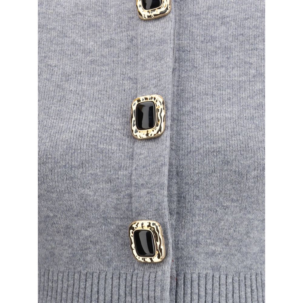 Wool Cardigan