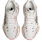 Multicolor Hand Painted DAYMASTER Sneaker Shoes