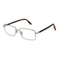 Silver Metal Glasses (Frames)