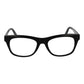 Black Acetate Glasses (Frames)