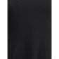 Black Viscose Casual Dress