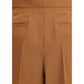 Wool charleston Pants