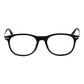 Black Plastic Glasses (Frames)