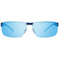 Blue Unisex Sunglasses