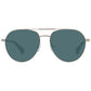 Gold Men Sunglass