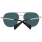 Gold Men Sunglass