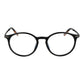 Black Plastic Glasses (Frames)