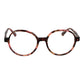 Brown Women Glasses Frame
