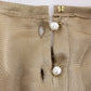 Gold SPECIAL Piece Runway Crystal Blouse