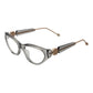 Transparent Cellulose Acetate Glasses (Frames)
