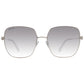 Gold Women Sunglass