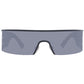 Black Metal Sunglasses