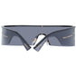Black Metal Sunglasses
