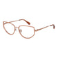 Rose Gold Metal Glasses (Frames)