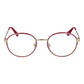 Purple Metal Glasses (Frames)