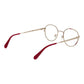 Purple Metal Glasses (Frames)