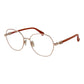 Gold Metal Glasses (Frames)