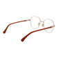 Gold Metal Glasses (Frames)
