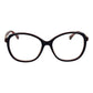 Blue Plastic Glasses (Frames)
