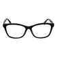 Black Acetate Glasses (Frames)