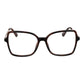 Brown Women Glasses Frame