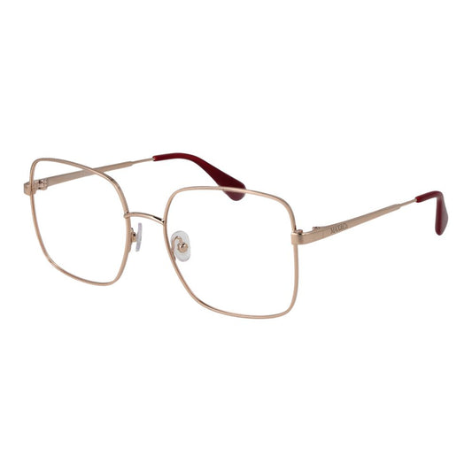 Gold Metal Glasses (Frames)