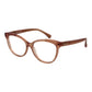 Brown Women Glasses Frame