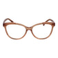 Brown Women Glasses Frame