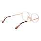 Rose Gold Metal Glasses (Frames)