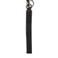 Black Blue DG Logo Polyester Brass Holder Keychain Keyring