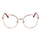 Rose Gold Metal Glasses (Frames)
