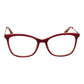 Purple Stainless Steel Glasses (Frames)