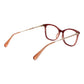 Purple Stainless Steel Glasses (Frames)
