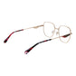 Purple Metal Glasses (Frames)