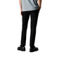 Black Recycled Cotton Chino Pants