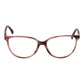 Pink Acetate Glasses (Frames)