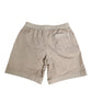 Beige Nylon Beachwear Men Boxer Short Swimwear