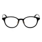 Black Acetate Glasses (Frames)