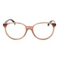 Brown Women Glasses Frame