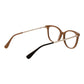 Brown Women Glasses Frame